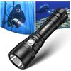 Wurkkos Torcia Subacquea da 2000 Lumen, Impermeabile Fino a 150 m, Torcia Wk20s