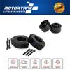 Tana motore Kit sollevamento per VOLKSWAGEN TIGUAN I 2007-2016 2,5" 65mm anteriore e post...