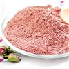 Rosa 250 g di petali di rosa in polvere cura naturale della pelle riduce le rughe ...