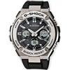 Casio G-SHOCK Orologio Casio G-SHOCK G-STEEL GST-W110-1AER Nero Acciaio