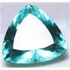 Senza marchio Pietra preziosa naturale certificata 15,55 ct Myanmar Multi Zaffiro 16x16 mm ...