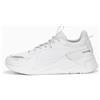 PUMA Scarpe Puma Uomo RS-X Sneakers Casual Sportive White Bianco Running 391928 02