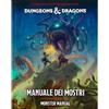 Wizards of the Coast Dungeons & Dragons 2024 - Manuale dei Mostri