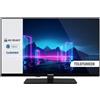 Telefunken TV 32" Display LED HD Ready Classe E colore Nero TE32750S38YXD