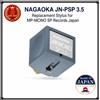 NAGAOKA JN-PSP 3.5 stilo di ricambio per MP-MONO SP Records Japan