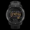 NORTH EDGE Smartwatch da uomo e da donna, orologio sportivo, doppio tempo, contapassi