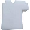 ISSCX Waste Ink Sponge Fits For Epson WF-2860 ST-M1000 WF-2861 WF-2860DWF ST-C4100
