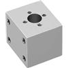 Per stampante 3D compatibile alluminio per sedile di montaggio dado trapezoidale