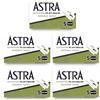 Razor Blades Club 25 Lamette da Barba Astra Platinum