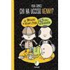 CHI HA UCCISO KENNY? - PERA TOONS