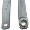 Bafang Manovella per Bafang G510/G520 M420/G332/G521 M800/G530 Misura 165mm/170mm
