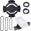 Polar Cinghia Regolabile Supporto Manubrio Bici Computer per Polar Bike Computer
