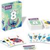 Ravensburger Disney Stitch Gifts and Toys - Level 8 Card Game for Kids and Adult