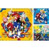 Ravensburger 12001133 Sonic The Hedgehog Toys-3x 49 Piece Jigsaw Puzzles for Kid