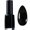 Smalto per unghie PIERRE RENE 302 Devil Black 11ml