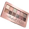 MAYBELLINE The Blushed Nudes palette di ombretti 9,6 g