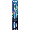 Spazzolino da denti ORAL B Junior 0+ Extra Soft