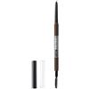MAYBELLINE Brow Ultra Slim matita per sopracciglia 06 Nero Marrone 0,9 g