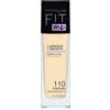 Fondotinta MAYBELLINE Fit Me Luminous+Smooth 110 Porcelain 30ml