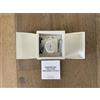 Swatch OMEGA X SWATCH MOONSWATCH - MISSION TO MOONPHASE- SNOOPY BIANCO- NEW ORIGINALE