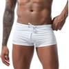 Not specified Uomo Estate Surf Beach Costume da Bagno Sexy Boxer Costume/Swim-Briefs