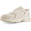 New Balance Scarpe New Balance 530 Taglia 38.5 Cod MR530AA Beige