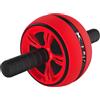 FFitness FIT Fitness AB Roller | Ruota Grande Antiscivolo per Addominali, Braccia, Spalle