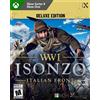 Isonzo: Deluxe Edition (XSX) Xbox Series X, Xbox One (Microsoft Xbox Series X S)