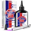Does not apply Colla Con Lampada UV, 60G Colle UV Con Lampada Ricaricabile, Riposo Rapido in 5