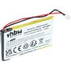 vhbw Batteria per T-Com Speedphone 300 700mAh