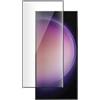 Bigben 3D Tempered Glass Screen Protector for Samsung Galaxy S24 Ultra + SmartFr