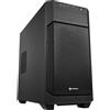 Sharkoon V1000 Mini Tower Nero