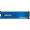 ADATA LEGEND 710 256 GB M.2 PCI Express 3.0 NVMe 3D NAND