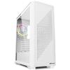 Sharkoon VS9 RGB Midi Tower Bianco