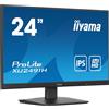 iiyama ProLite XU2491H-B1 Monitor PC 60,5 cm (23.8") 1920 x 1080 Pixel Full HD L