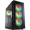 Sharkoon TG6M RGB Tower Nero