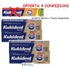 Kukident 4 X KUKIDENT PLUS TENUTA MORSO INSUPERABILE SAPORE NEUTRO - FORMATO MAXI 57 G