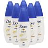 Dove Deodorante Vapo No Gas Original 24H 75ml (6) 6