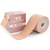 TS TAKE SPORT Kinesio GENTLE - Face Taping Viso, Kinesio Tape Viso Rughe, Tape V
