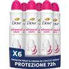 Dove Deodorante Spray Advanced Care Dragon Fruit & Coconut Cream, Deodorante Ant