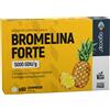 Agocap Bromelina 5000 GDU/g con Tarassaco - Integrato 60 unità BROMELINA FORTE DRENANTE