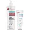 Dermovitamina CALMILENE Crema Fluido Idratante 500 ml + SensiCream 500 ml Crema