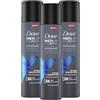 Dove Deodorante Uomo Advanced Control Stress Protection 96H Spray 100 Ml (3) 3
