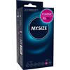 MY.SIZE Preservativi classici misura 6 | 64 mm di larghezza | 20 P 20 unità 64mm