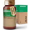 JEA Bromelina Forte Drenante 2500 GDU/g ad Alto Dosaggio - 120 Cp da 500 mg - In