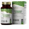 Ezyleaf Nutrition EZ Potassio Citrato | 180 Integratori ad Alta Concentrazione - 1000 mg di P Citr