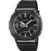 Casio Orologio Casio G-SHOCK GM-2100LXB-1AJF Luxe Black Metal Bezel Analog Digital ...