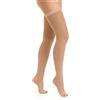 Relaxsan Antitrombo M0370A calze autoreggenti punta aperta per M Beige [1 Paio]