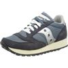 Saucony Jazz Original Vintage SneakerUomo 44 EU Blue Navy Silver