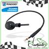 Piaggio CAVO CANDELA BOBINA ACCENSIONE PER APE TM 703 200 MP 600 190 PIAGGIO ORIGINALE